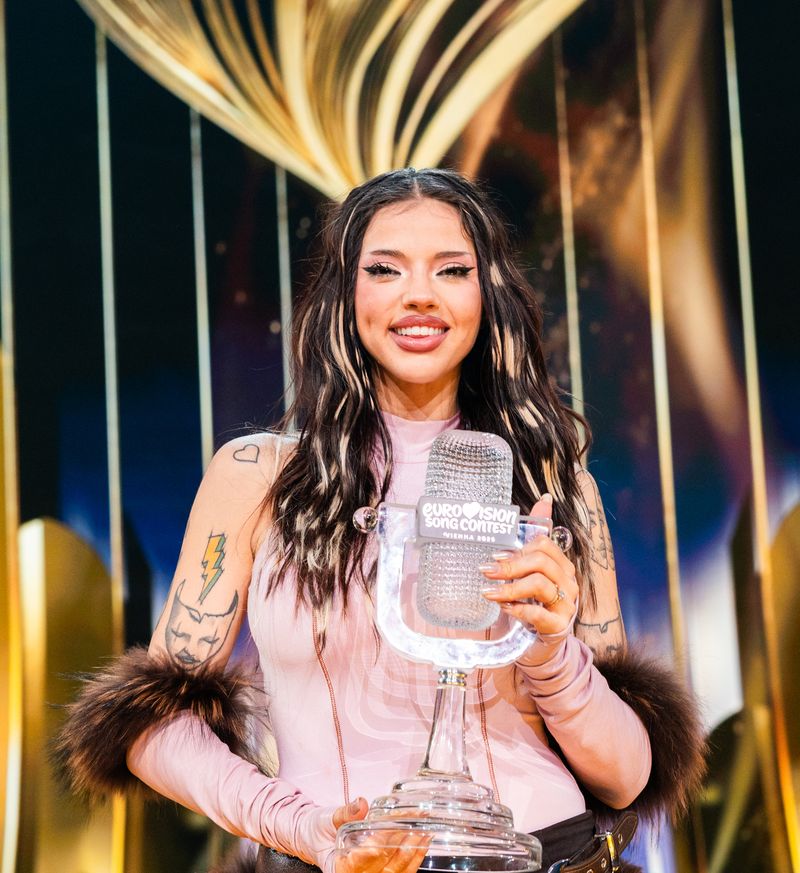 DARA has won the 70th Eurovision Song Contest for Bulgaria